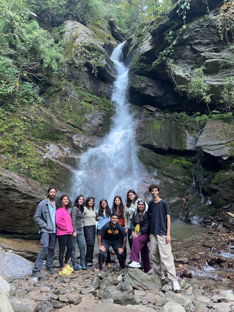 Shoja Waterfall