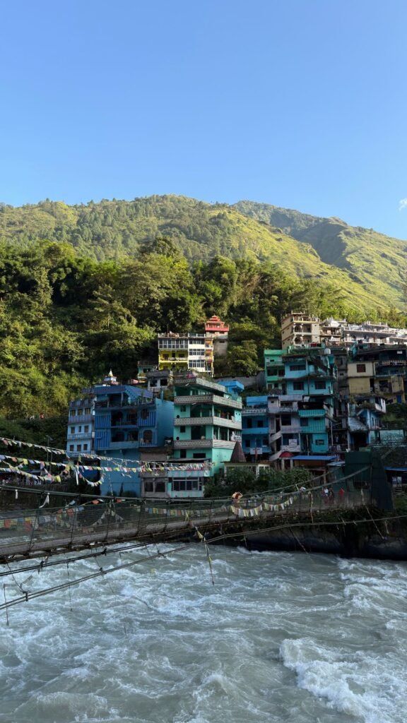 Dharchula & Kali River